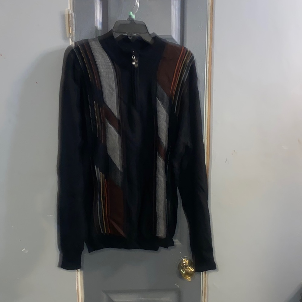 Nice sweater